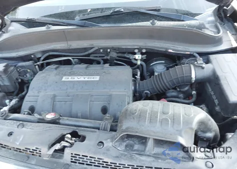 2009 Honda Ridgeline Rts from USA, damaged, VIN 5FPYK16419B100661